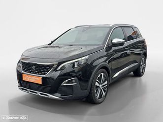 peugeot 5008 2.0 bluehdi gt eat6