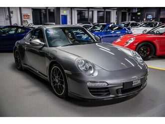 997.2 carrera 4 gts, supplied with a full service history and 1 year jzm warranty