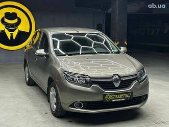 renault logan 2015