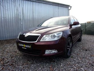 škoda octavia 1.4 tsi 90kw nové rozvody