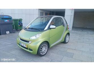 smart fortwo coupé 0.8 cdi passion 54