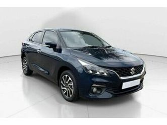 2024 suzuki baleno 1.5 glx auto