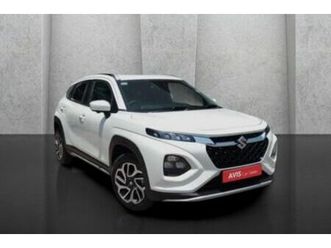 2024 suzuki fronx 1.5 glx auto