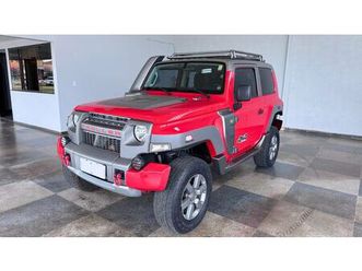 troller t-4 4x4 3.2 20v tdi cap. rígida diesel 2018