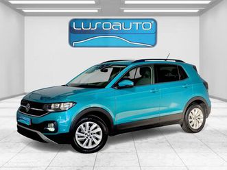 vw t-cross 1.0 tsi life