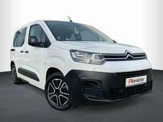citroën berlingo m diesel 100 start *kamera*shz*azv*