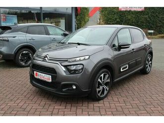 citroën c3 pure tech 110 s&s eat6 shine pack