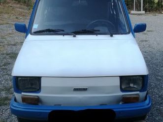 vente fiat 126 perso 4