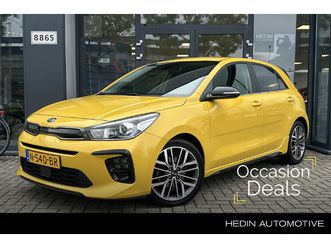 1.0 t-gdi mhev gt-line | navigatie | camera | climate control | cruise control | keyless |