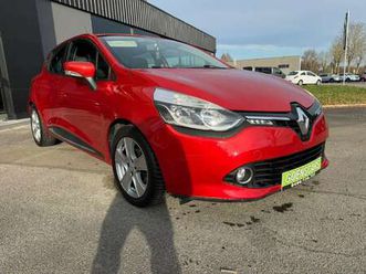 clio 1.2t boîte automatique,cruise,gps,garantie