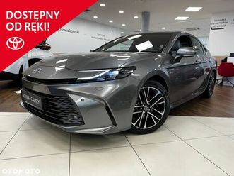 toyota camry 2.5 hybrid dynamic force executive e-cvt