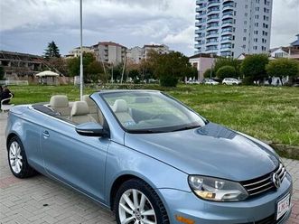 volkswagen eos 2.0tsi