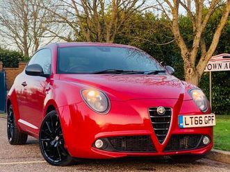 1.4 tb multiair quadrifoglio verde tct euro 6 (start/stop) 3dr