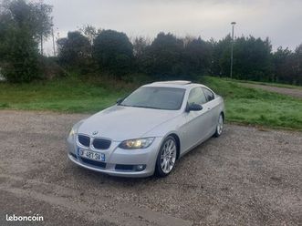 je vends ma bmw serie e92