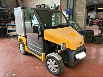 ligier quadéo pulse 4 be sun