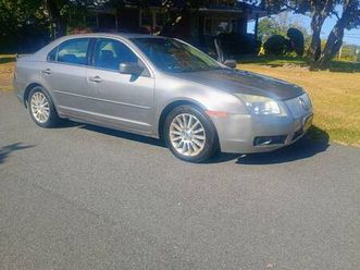 08 mercury milan premiere 136.000