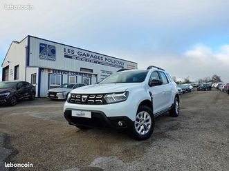 16500ht - duster ph3 bluedci 115 cv confort 4x4 société 2 places