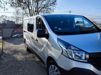 trafic cabine approfondie l2h1