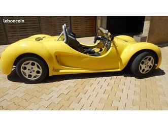 cabriolet alpha shark