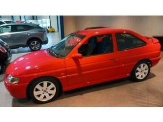 nette ford escort 1.6 i 1998 rood.met 112403 k.m !!!! — ford — marktplaats