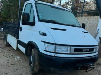 camion benne iveco
