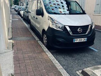 nissan nv 300