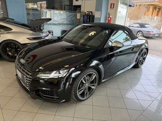 tts roadster 2.0 tfsi quattro s-tronic