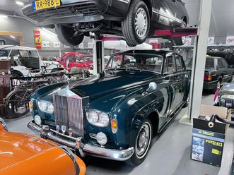 rolls-royce silver cloud - iii