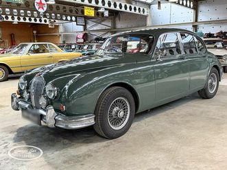 jaguar mk2 3,4 liter rhd 4 gang mit overdrive