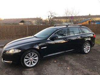 jaguar xf sportbrake 2.2 200ps (tausch möglich )