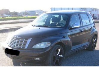 chrysler pt cruiser 2.2 cdi tüv03/26 winterreifen