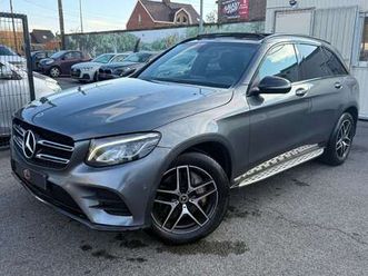 d 4-matic amg / pano / cuir / gps / euro 6