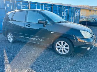 suzuki liana 1,6l tüv