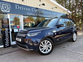 2017 land rover discovery 3.0 si6 hse luxury