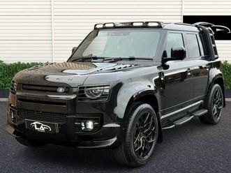 2024 land rover 110 defender 3.0 d350 x-dynamic se mhev