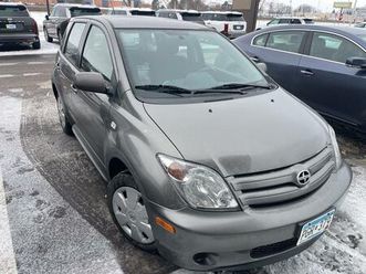 used 2005 scion xa base