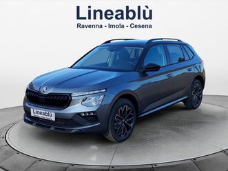 kamiq 130 edition 1,0 tsi 85 kw (115 cv) 6 marce - manuale