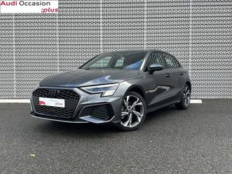 a3 sportback 35 tdi 150 s tronic 7 s line