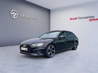 a4 avant 35 tdi 163 s tronic 7 s line