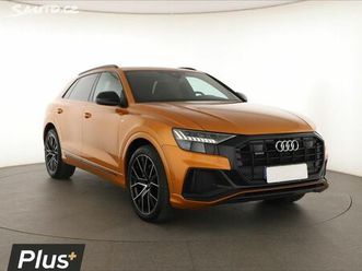 audi q8 50 tdi, s- line, panorama