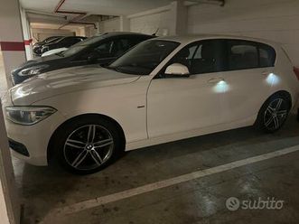 bmw serie 1 116d sport
