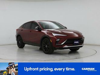 used 2024 buick envista sport touring