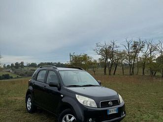 daihatsu terios 4x4