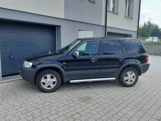 sprzedam ford maverick bartoszów • olx.pl