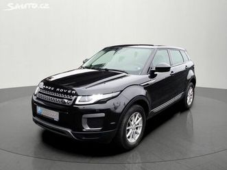 land rover range rover evoque 2.0 td4 awd 6°manuál serviska