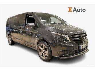 116cdi 4x4-3,2/34k pitkä a3 a 4matic edition