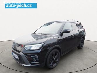 ssangyong tivoli grand, 1.5 t-gdi, style+