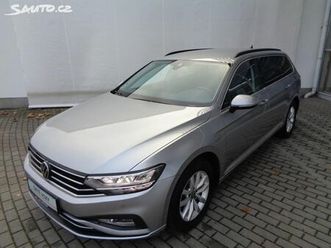volkswagen passat variant 2.0 tdi 110 kw dsg bus