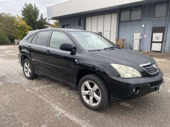 rx ii 2005 400h 3.3 ambassador cvt