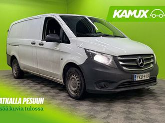 mercedes-benz vito 114cdi-3,2/32k keskipitkä a2 a